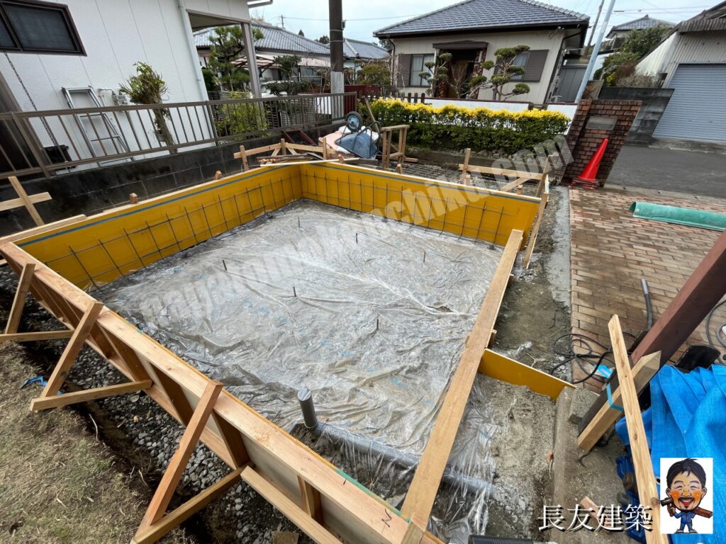 物置倉庫増築〜セメント前（宮崎市）